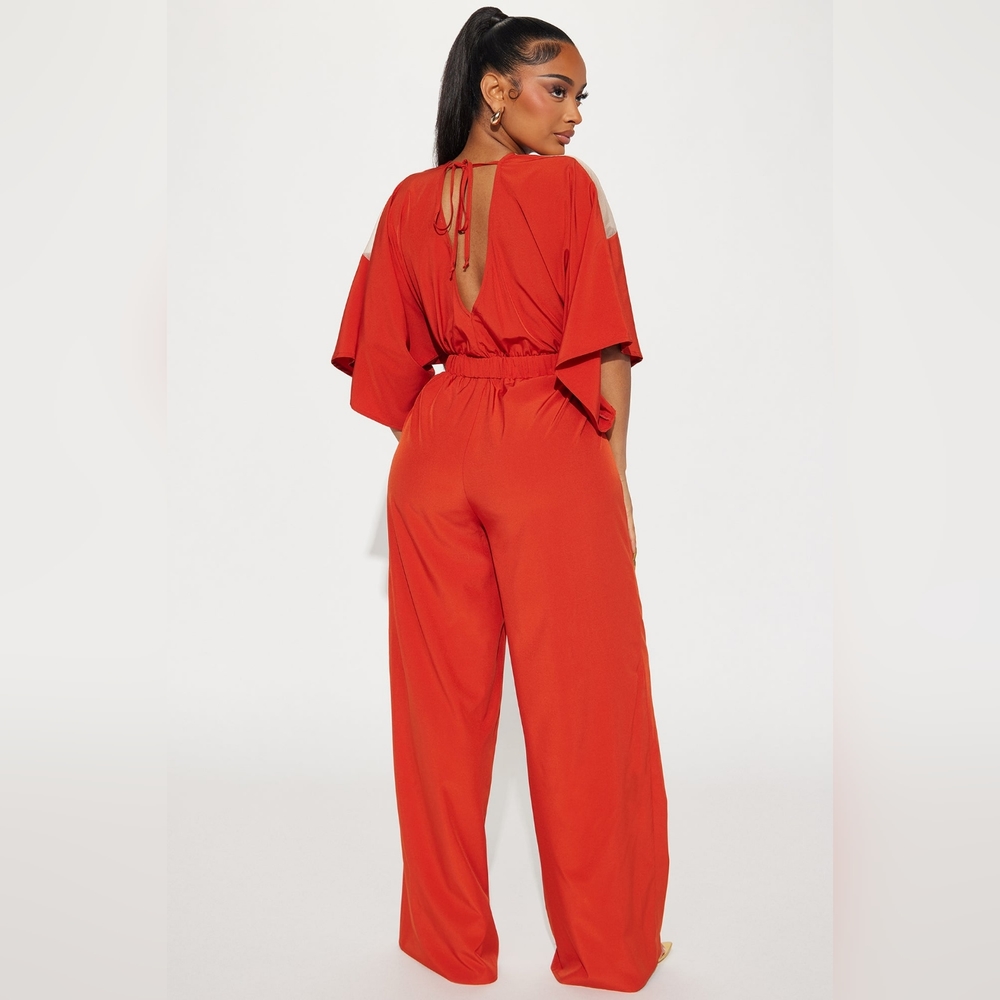 Fashion nova jumpsuit - Picture 3 of 7